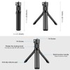 Insta 360 X4/X3 Bullet Time Handle Tripod Rotating Grip for