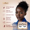 Laflare Wool Curl Faux Mink 3D Eyelashes | Lightweight, Reusable