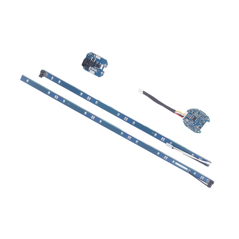 Electric Scooter Battery Protection Panel Board PCB Battery BMS for