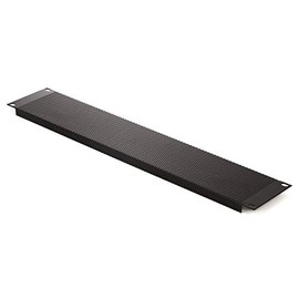 Middle Atlantic Products Vent Panels - 2 Rack Spaces, 1/16 Inches Holes