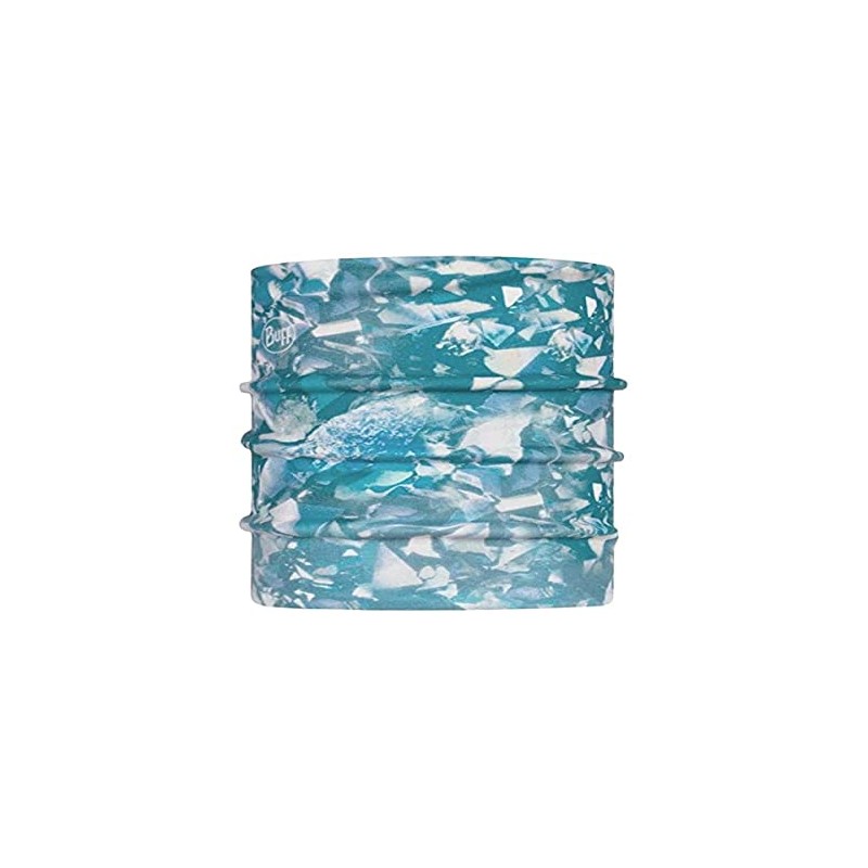 Buff Reversible Polar Neckwarmer Kids DAE TURQUOISE Female One Size