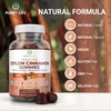 Sugar-Free Ceylon Cinnamon Gummies (2,000mg/Serving) Joint Pain Support Cinnamon Supplement