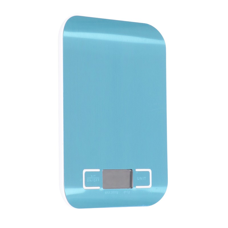 Electronic Scale Digital Food Kitchen Weight Scale High Accuracy Measurements