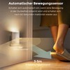 LOHAS-LED Night Light with Motion Sensor, Night Light Socket, Warm