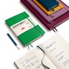 LEUCHTTURM1917 372649 Weekly Calendar & Notebook Composition (B5) 2026, Ink,