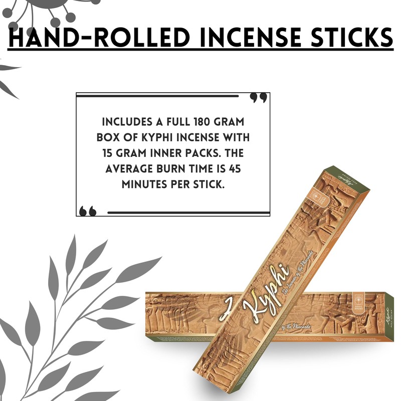 Soul Sticks Handmade Incense Sticks Mystic Spirit Blends 180 Gram