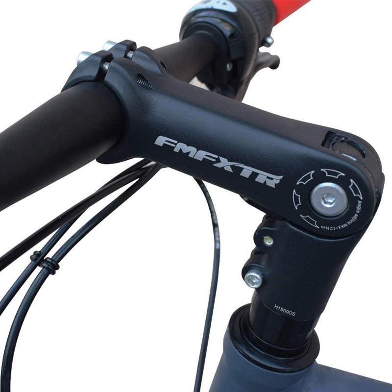 FOMTOR 10" Adjustable Stem 0~90 Degree 90mm MTB Adjustable Stem