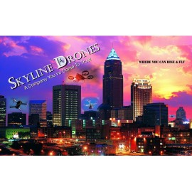 Promark Vivitar Aero View DRC-446 Drones Battery USB Charger MULTI-BUY-DISCOUNT