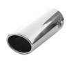 Exhaust Trim Tailpipe Round