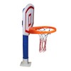 Swimline Jamming Basketball Game For Above Ground Pools White, One