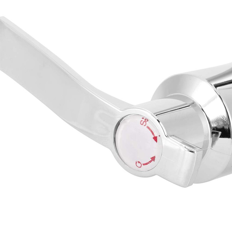 Yctze Kitchen Sink Faucets, Household Kitchen Faucet Single Cold Wall