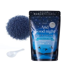 Global Product Planning Buwell and Goodnight Loose Bath Salt M Breeze Lavender