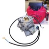 Carburetor Carb 16100‑Z9E‑863 for GX610 18HP GX620 20HP Lawn Mower