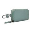 Giselle Key Case, Women's, Men's, Smart Key Case, Genuine Leather,