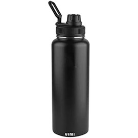 Botella Agua Fría Caliente 1.2 L Termo Acero Inoxidable