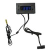 coolerguys Thermal Monitor with Digital LED Display (4pin Molex Powered (12v))
