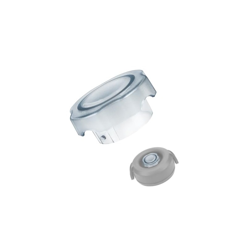 Low Profile Lid Plug Replacement for 64oz Containers - Compatible