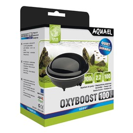 AQUAEL Oxyboost 100 PLUS Airpump