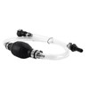 ACOLY Diesel Fuel Priming Bleeding Pump Tool with Oil Pipe,Manual