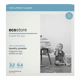 ecostore Laundry Powder - Ultra Sensitive, 1kg