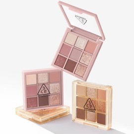 3CE Multi Eye Color Palette - [Single] Olive Grove