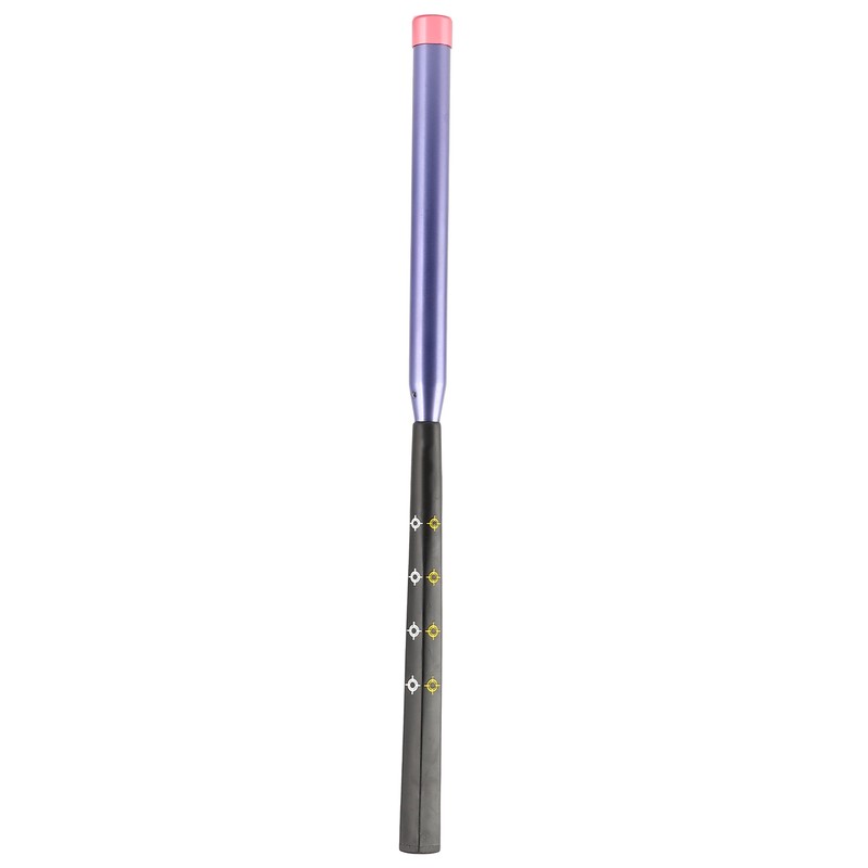 Golf Swing Trainer Practice Stick with Sound Rubber Grasp Handle