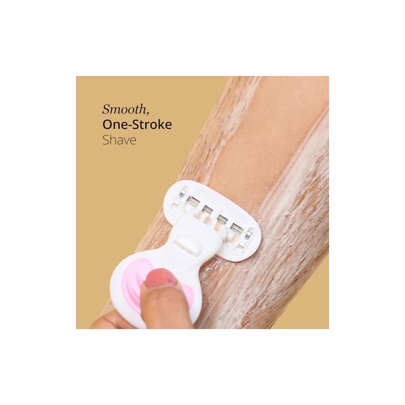 Body Razor For Women'S Hair Removal |1 Pc | With