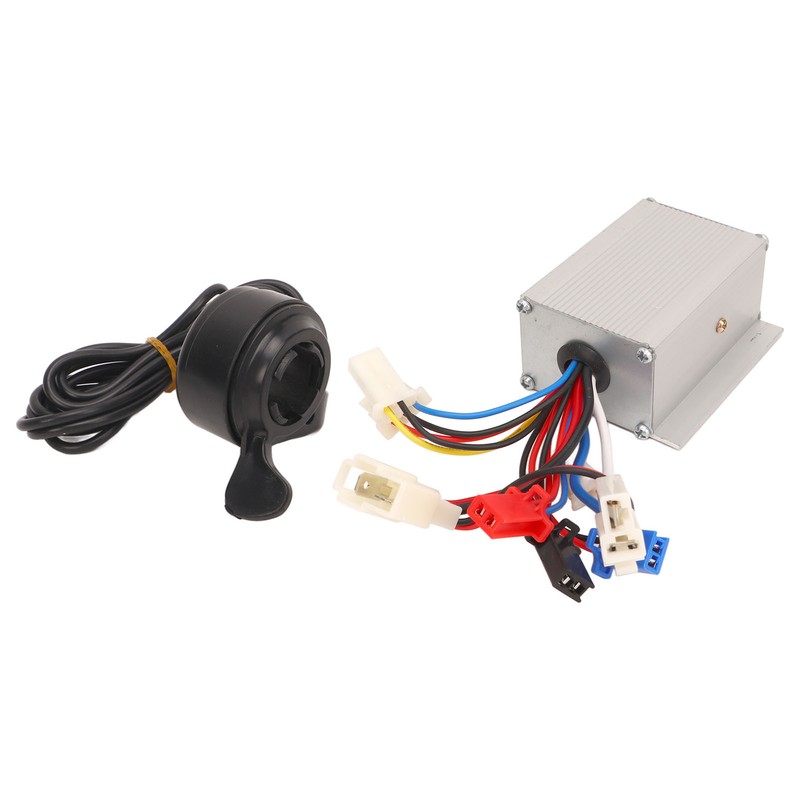 24V 250W Electric Bicycle Controller With Sensitive Speed Control Electric