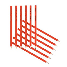 Q-CONNECT 2B Office Pencil (Pack of 12)