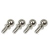 Eagle Model EAGLE RACING 5.8mm Round End Ball, 3X6mm Screw,