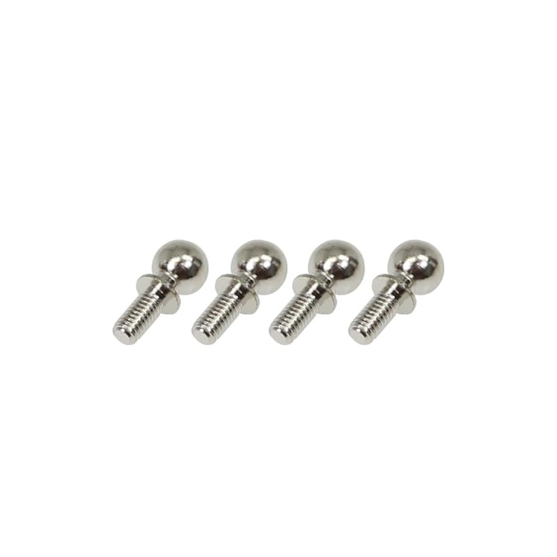 Eagle Model EAGLE RACING 5.8mm Round End Ball, 3X6mm Screw,