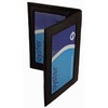 Hide and Sleek Real Leather Travel Oyster Card Holder with