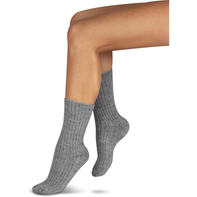 normani 3 Pairs of Warm Sheep's Wool Socks 100% Sheep's