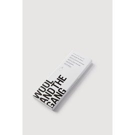 Wool and the Gang Circular Needles, Size: 6.5mm/US10.5 x 100cm/40in, Material: Maplewood