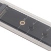 M.2 Nvme PCIE NGFF for SATA External Portable Enclosure Case