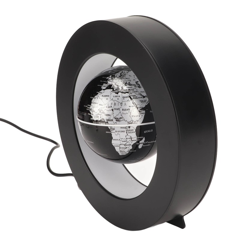 Magnetic Levitation Globe Built in LED Light Magnetic Floating Globe