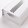 UMJCWELL Magnetic Tissue Case, Strong Magnet, Kitchen Paper Holder, Magnet,