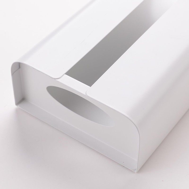 UMJCWELL Magnetic Tissue Case, Strong Magnet, Kitchen Paper Holder, Magnet,