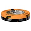 Scotch Heavy Duty Masking Tape, 0.94 in x 60.1 yd,