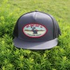 Red Dirt Hat Company Jackalope - Sombrero ajustable para Snapback,