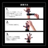 ALINCO WBF005N Hand Grip, Hard Grip Training, Hand Grip, Finger