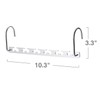 House Day Magic Hangers Space Saving Hangers for Clothes Hangers
