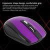 ciciglow Wireless Mouse, Silent Mouse 2.4G Portable Mobile Optical Mouse