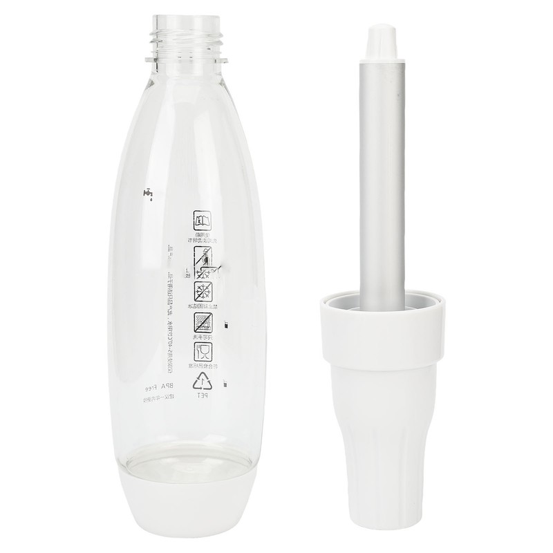 Soda Maker Machine Homemade Soda Fizzy Water Machine Manual Sparkling