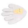 Baby Soothing Palm 23x24cm Anti Startle Prevent Jumping Unbound Warm