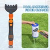Banax Pool & Spa Filter Cartridge Cleaner, Removes Debris &