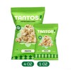 Tantos! Puffed Pasta Chips – Healthy Pasta Snack by Top