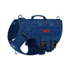 OneTigris AIRE Mesh Tactical Dog Harness No Pull Tactical Dog
