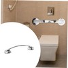 Mipcase Wall Mounted Suction Grab Bar for Bathroom Safety Large