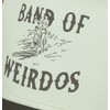 Coastal Trucker Cap HFT Band of Weirdos White/Olive/Red, Size: One